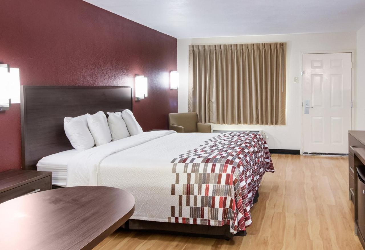 Red Roof Inn & Suites Commerce - Athens Kültér fotó