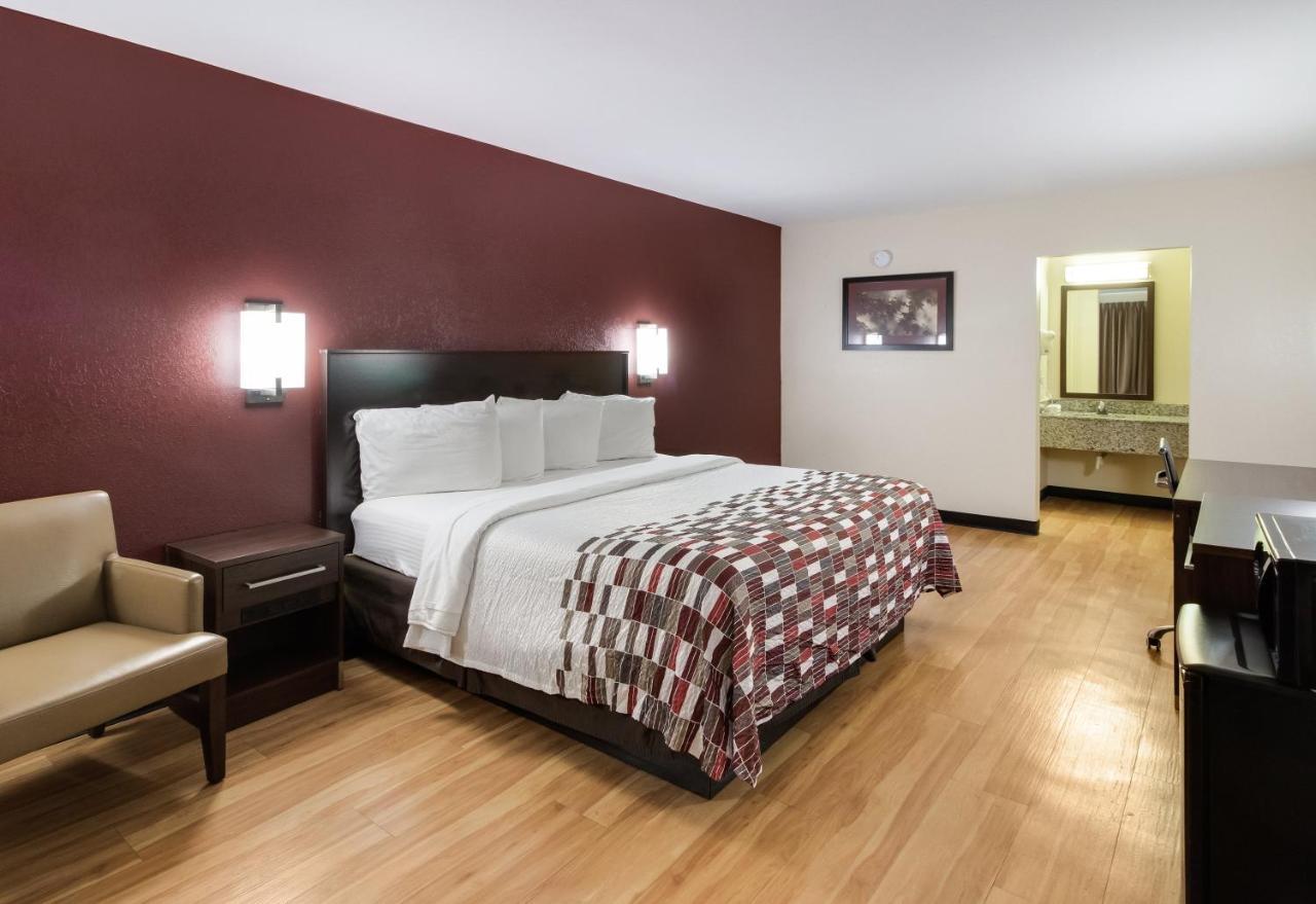 Red Roof Inn & Suites Commerce - Athens Kültér fotó
