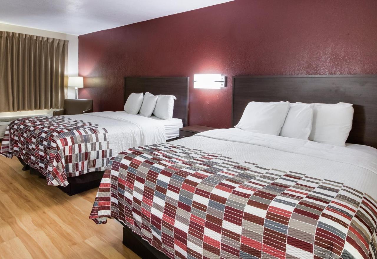 Red Roof Inn & Suites Commerce - Athens Kültér fotó
