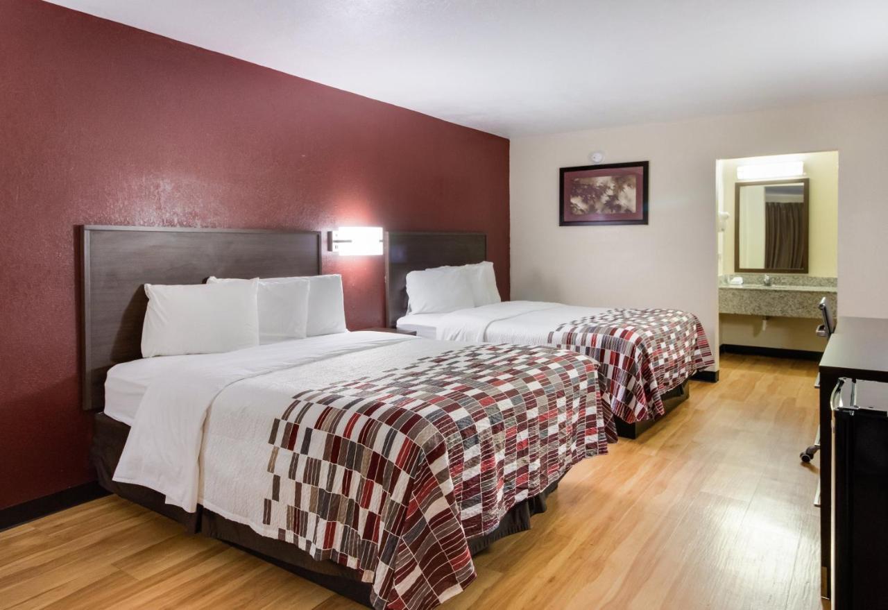 Red Roof Inn & Suites Commerce - Athens Kültér fotó