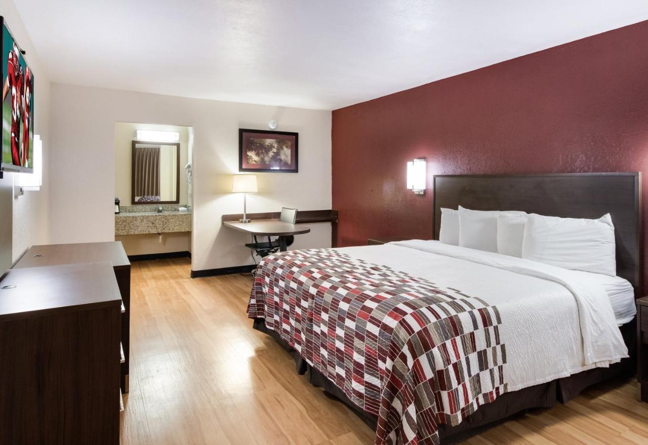 Red Roof Inn & Suites Commerce - Athens Kültér fotó