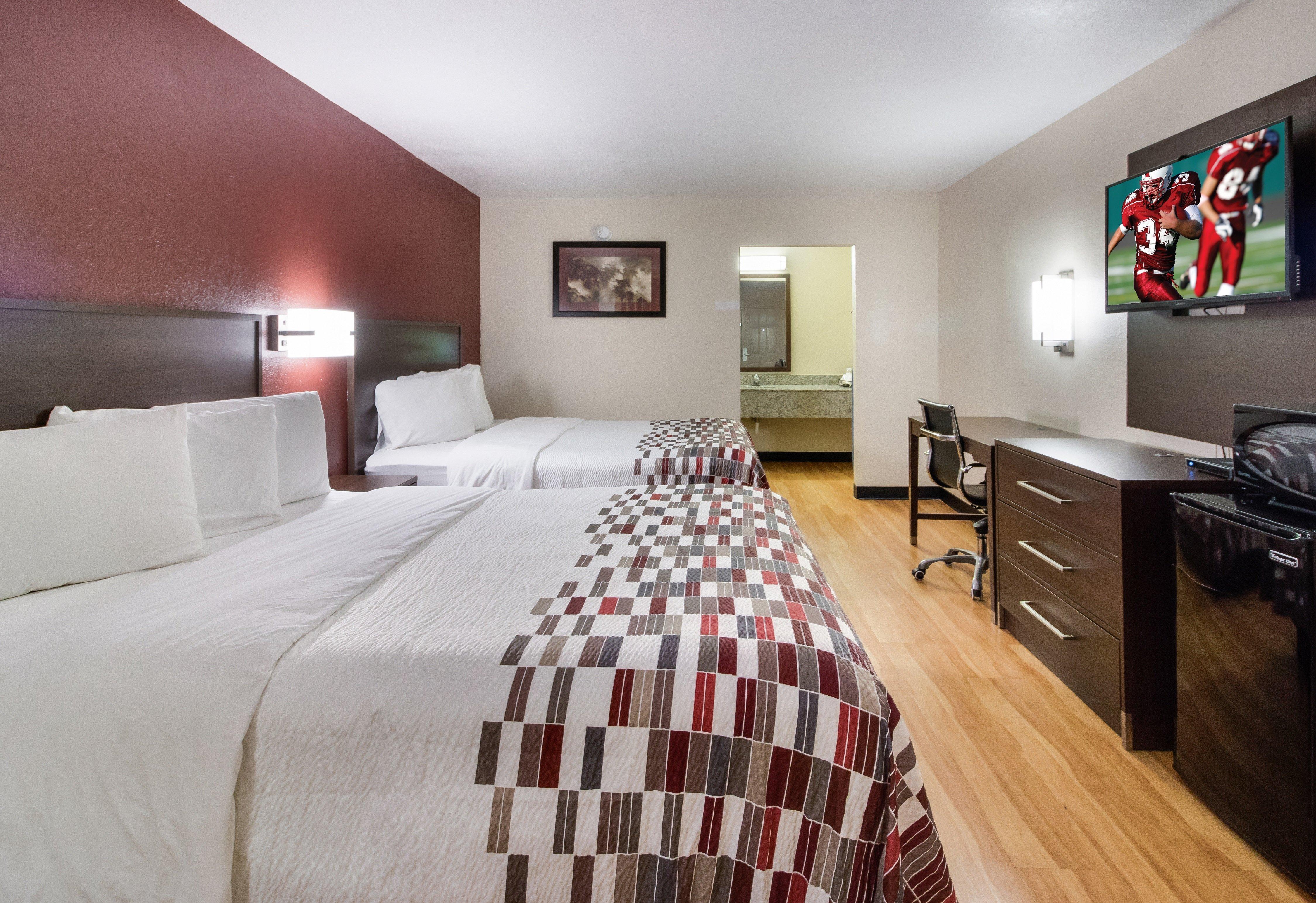 Red Roof Inn & Suites Commerce - Athens Kültér fotó