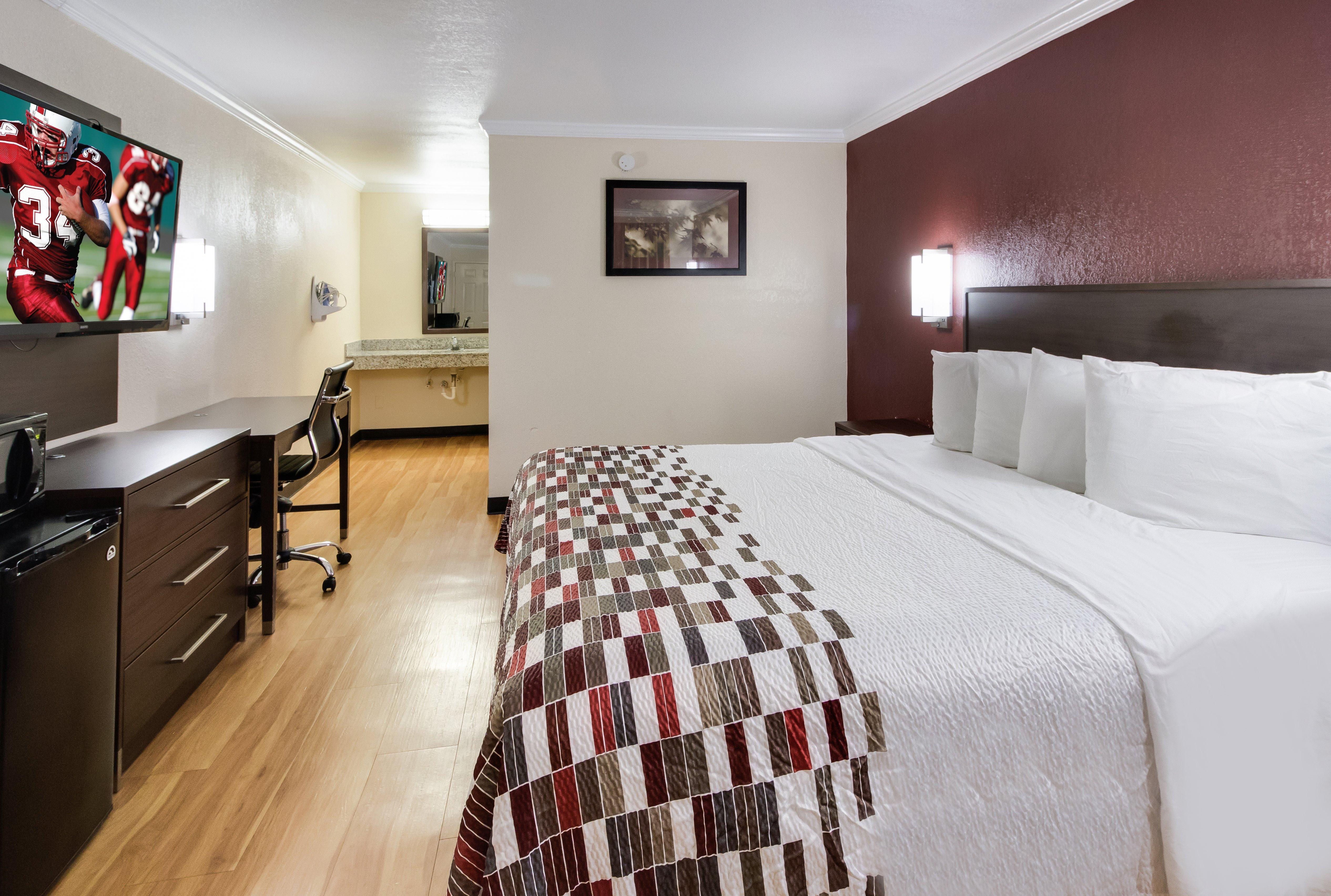 Red Roof Inn & Suites Commerce - Athens Kültér fotó