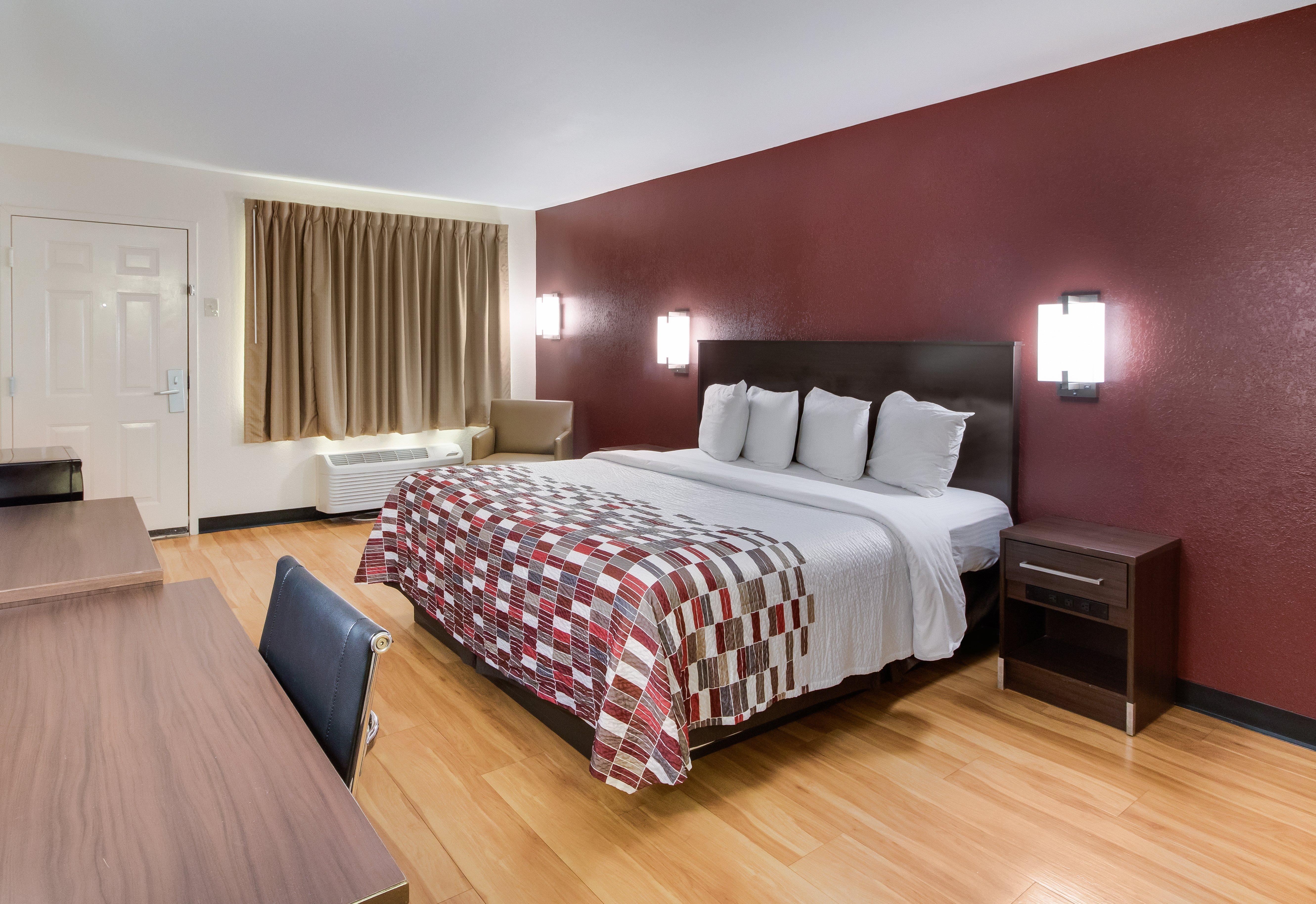 Red Roof Inn & Suites Commerce - Athens Kültér fotó