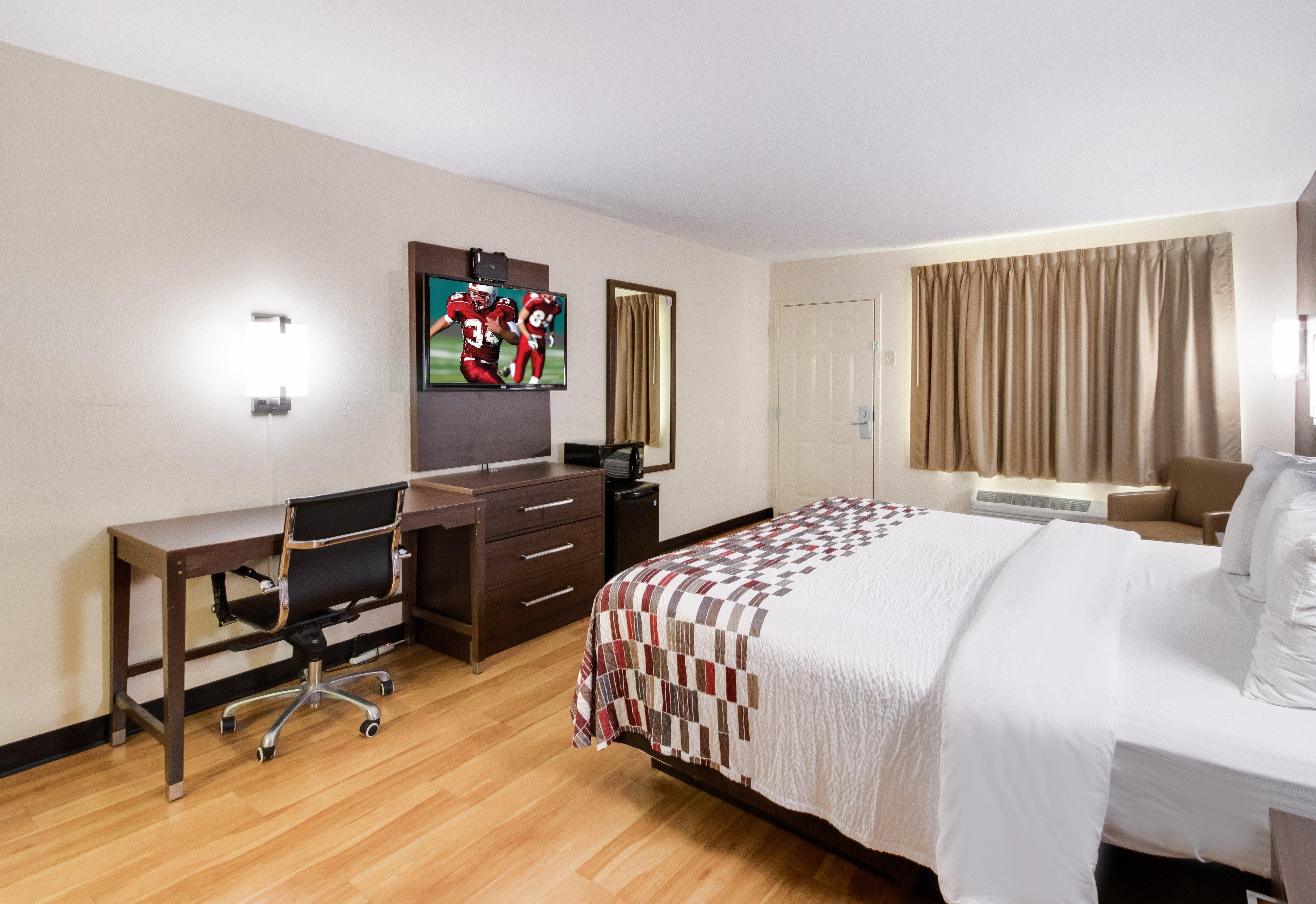 Red Roof Inn & Suites Commerce - Athens Kültér fotó