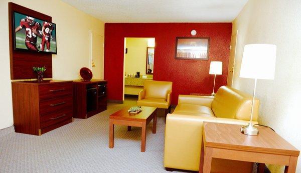 Red Roof Inn & Suites Commerce - Athens Kültér fotó