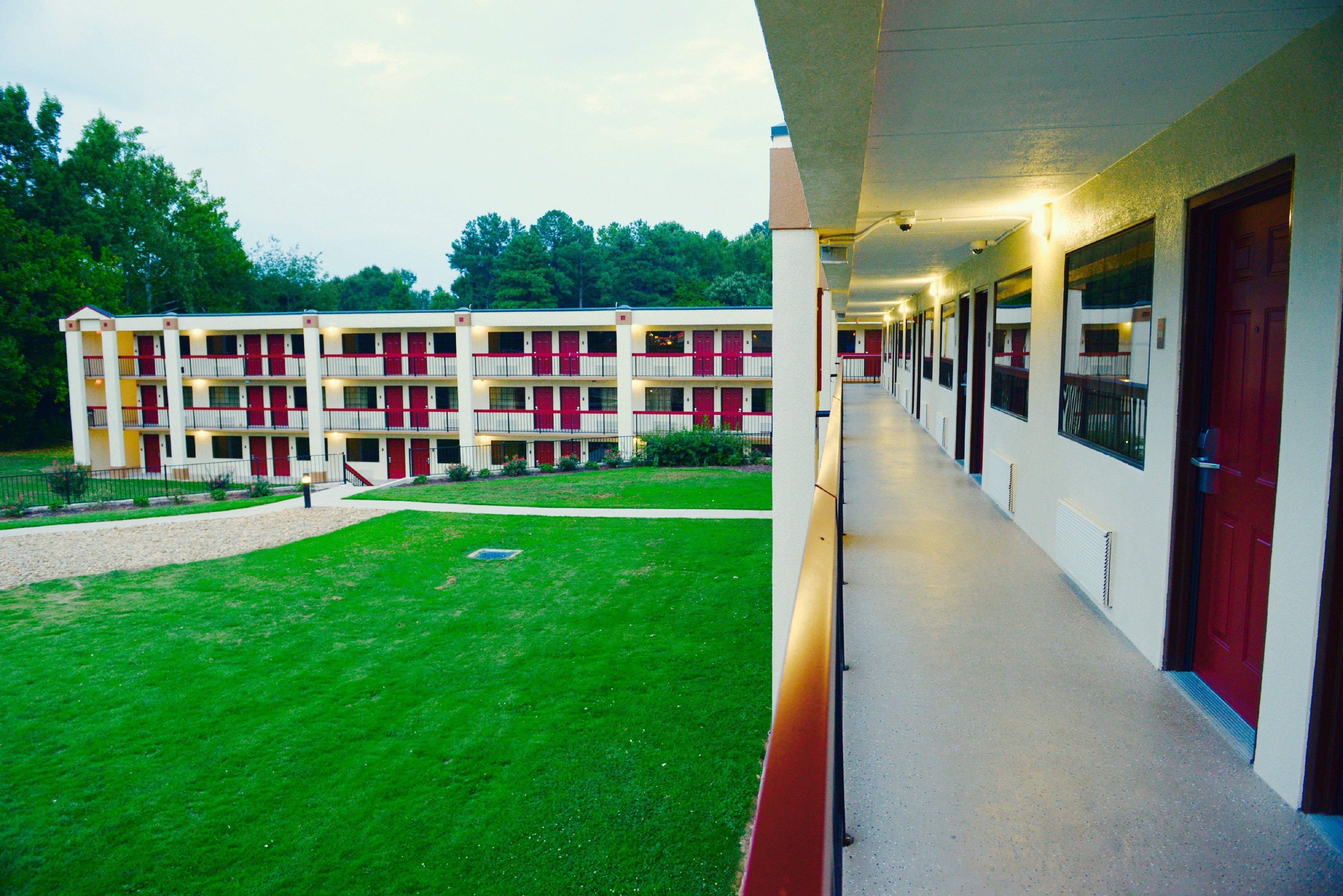 Red Roof Inn & Suites Commerce - Athens Kültér fotó