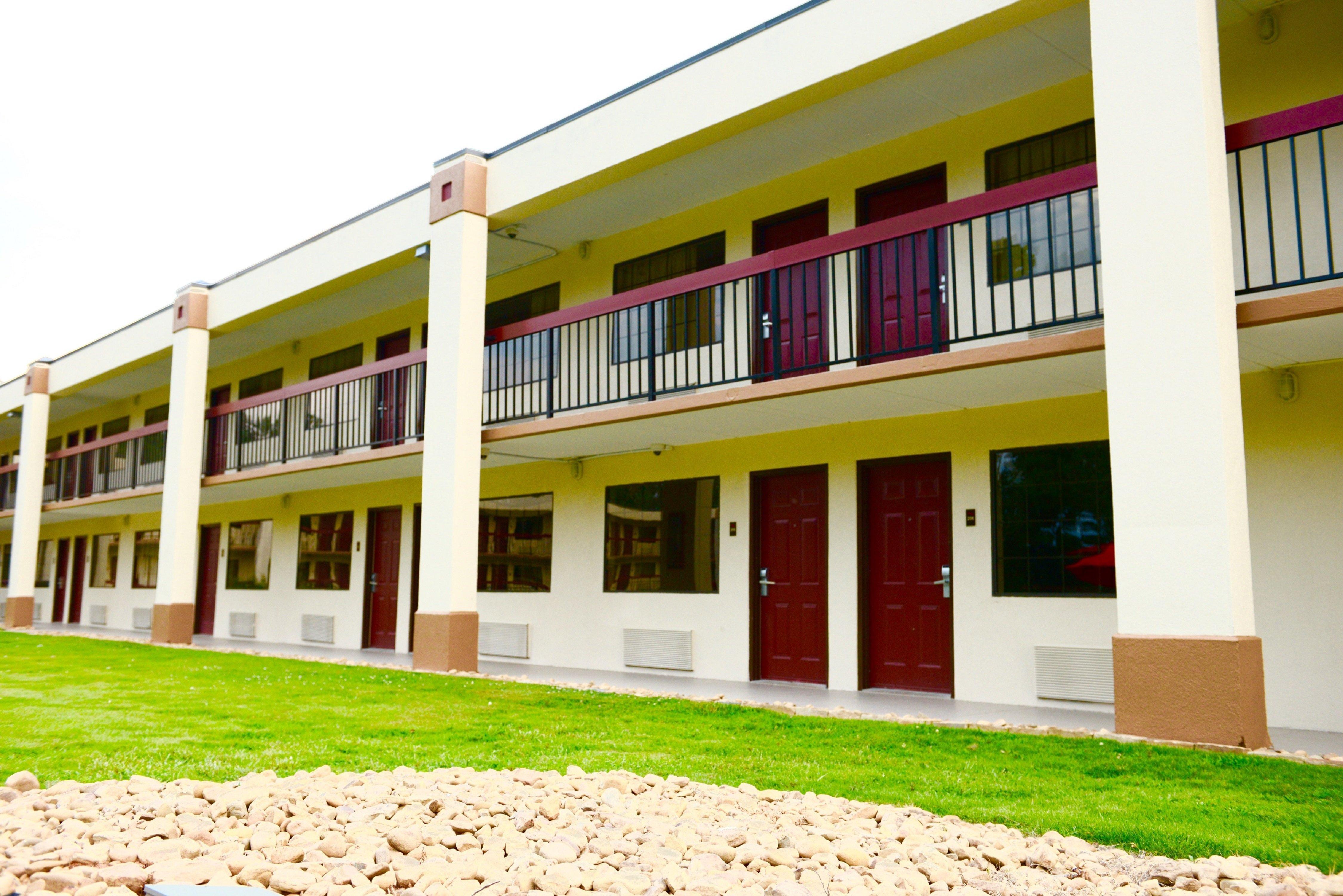 Red Roof Inn & Suites Commerce - Athens Kültér fotó