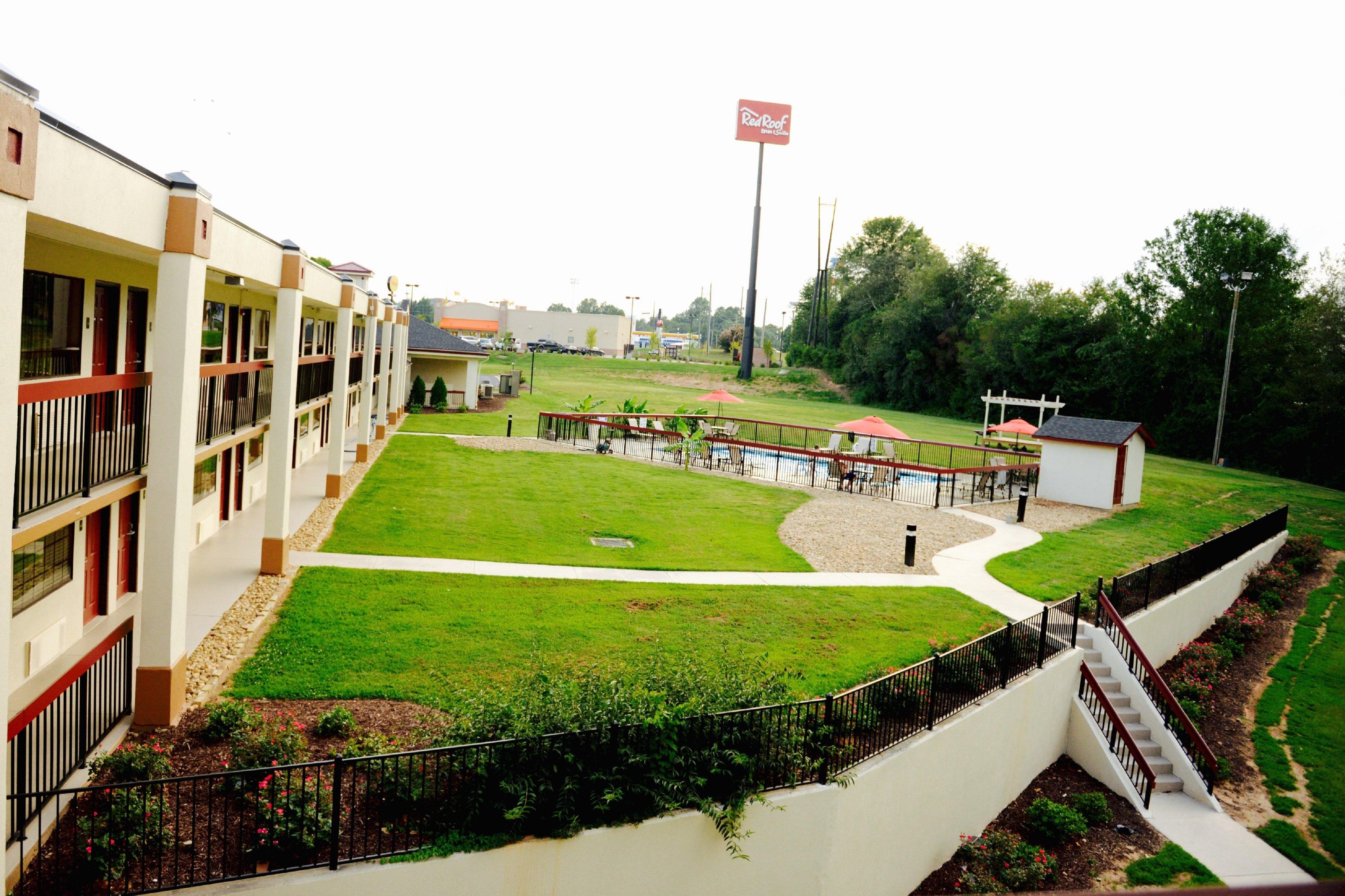 Red Roof Inn & Suites Commerce - Athens Kültér fotó